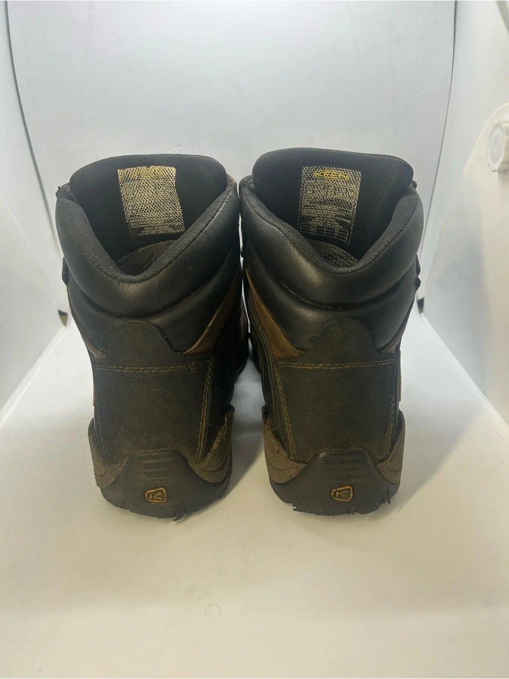 KEEN Utility Louisville 6” WaterProof Boots